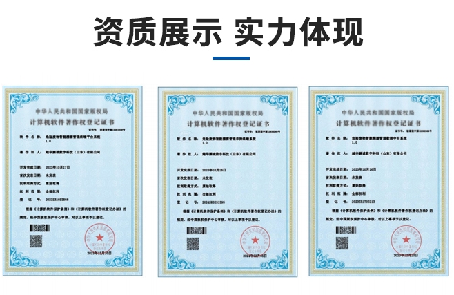 我们的优势